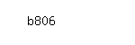 Captcha: b806